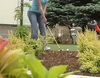 Publique de l'affleurement peavy golf femme nue du jour