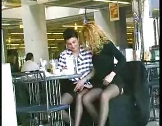 Airport001 video sur sexe