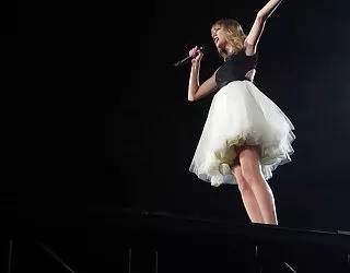 Taylor swift agit de detroit saloppe gratuit