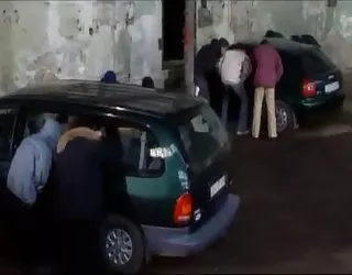 Parkplatz travaillent travaillent-sexe super film porno