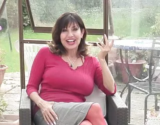 Magnifique mature mère affamés de chatte pornographi video