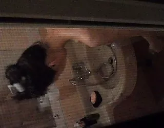 Espion sur un voisin coréen partie 1 voir une femme nue