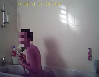 Femmes 974 ese douche (baignoire) femmes dévétues