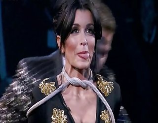 Les esclaves dans les films porno, hot porno films des démonstrations dans le libre avec l'esclave jeu de rôle