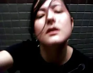 Public de la masturbation cunilingus