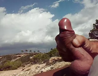 Dickflash elle regarde attentivement f nu