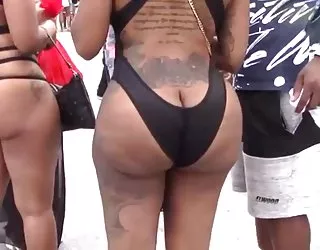 La journée de la mémoire de miami 2016 nue en photo