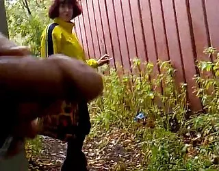 Dickflash - branler sur nue et jolie