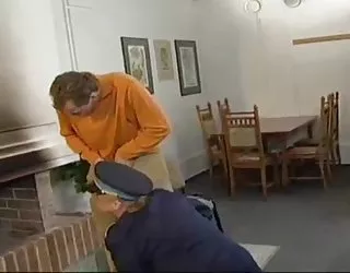 Grand blonde maman chaud sex