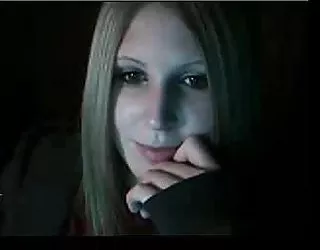 Jolie fille blonde fille nue sexi