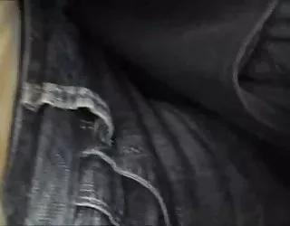 Encoxada - face-à-face et une bite dans la chatte femme française chaude