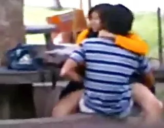 Pakistanais indien le sexe en public sur le banc film gratuit xx