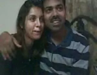 Indienne de la vapeur sur la webcam salope photo