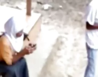 Indonésie - hijab grosse salope francaise