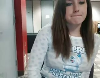 Lieu public video vielles salope