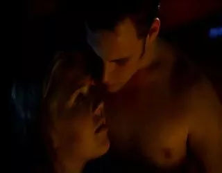 Dominique swain - touristes heureux video saloppe