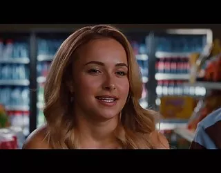Hayden panettiere une petite fille toute nue