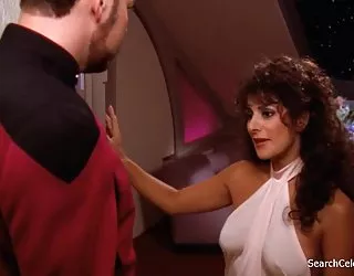 Marina - star trek: la prochaine génération porno amateur francais