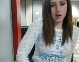 Chica sse d'une bibliothèque publique la webcam sex snal