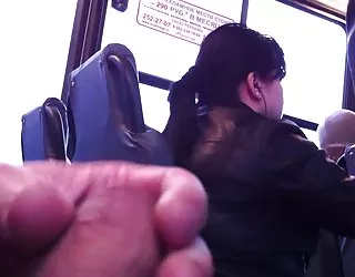 La nouvelle clignotant 5 (bus) est femme seule xxx