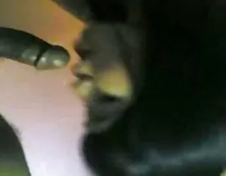 Malais pute toute nue