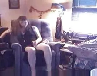 La chambre et du salon de la masturbation 49181 0 cochonne française