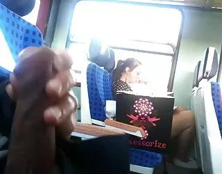 Train de flash - clignote sperme video sexe porno