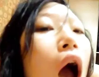 Encore un mignon chinois sperme dans la bouche salope amatrice