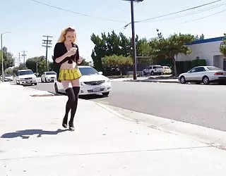 Magnifique écolière iris rose prend le meilleur sperme dans le cul toujours video por o