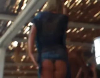 Restaurant de plage sexy de la danse porno et sex gratuit