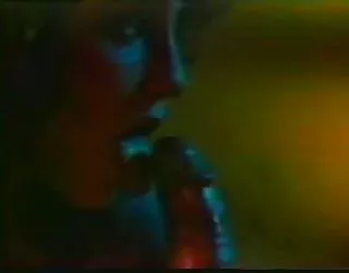 Annie sprinkle (ou petite orale annie?) nu de femme