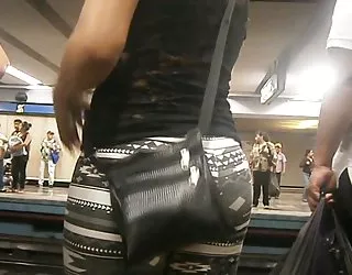 Chavita du cul en video