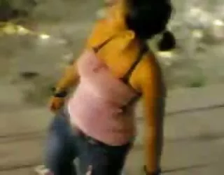 Indonésie - jeune salope francaise