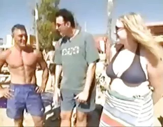 Proposition indécente de jeu télévisé: 1 film de cul gratuit