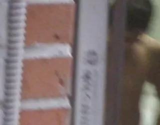 Coréen voisin voyeur salle de bains tres vieille salope