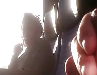 La fille noire n'est pas important video porno x