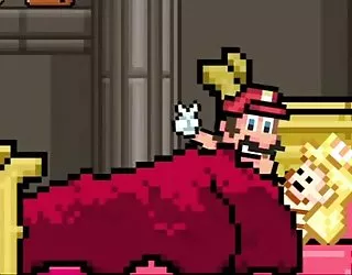 Super mario filmx xx