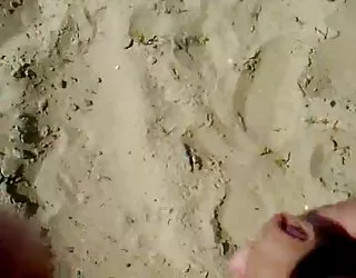 Doigté sur la plage avec russe film gratuit cu