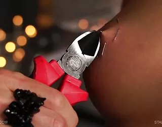 Queensnake.com - agrafeuse diamant 2 anal szx