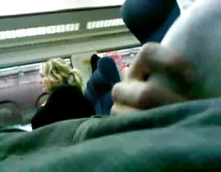 Le renflement du flash sur le train video de film de cul