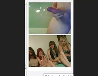 5 chaudes filles me regarder nue sur le chat vidéo sexe gratuit video