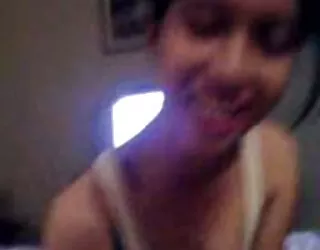 Anis belle jeune nue