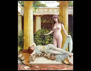 L'ancien nu ... dans l'antiquité site de cul