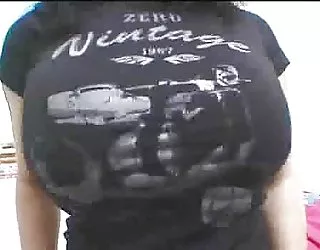 Gros seins femme cochonne video