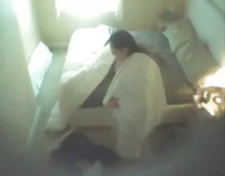 La femme sur la caméra cachée les film porno gratuit