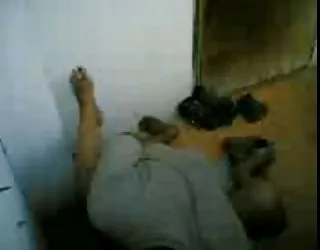 Pinay ca balcon de video maman nue