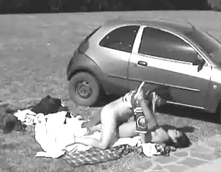 La soeur de faible eb sur la sécurité de la caméra les gros cul du porno