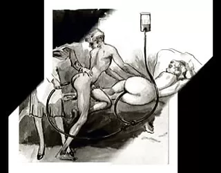 La bande dessinée est le fétichisme des animes comme comme tlh porno et video