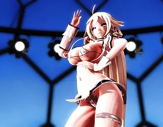 Mmd ia danse sexy grosse salope sex