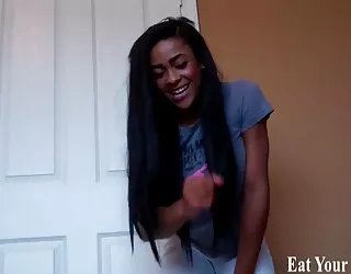 Le lécher jusqu'à la dernière goutte de votre propre sperme cei vidéos films porno